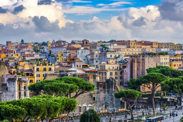 When in Rome, Learn to Make Your Own Gelato