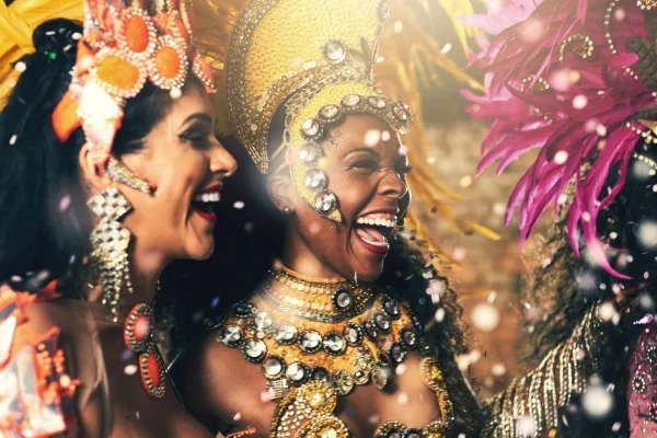 Unveiling the Rich Tapestry: History Behind the Costumes at Rio Carnival