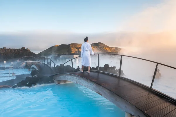 Relaxing Hot Springs and Spas to Visit on Your Travels