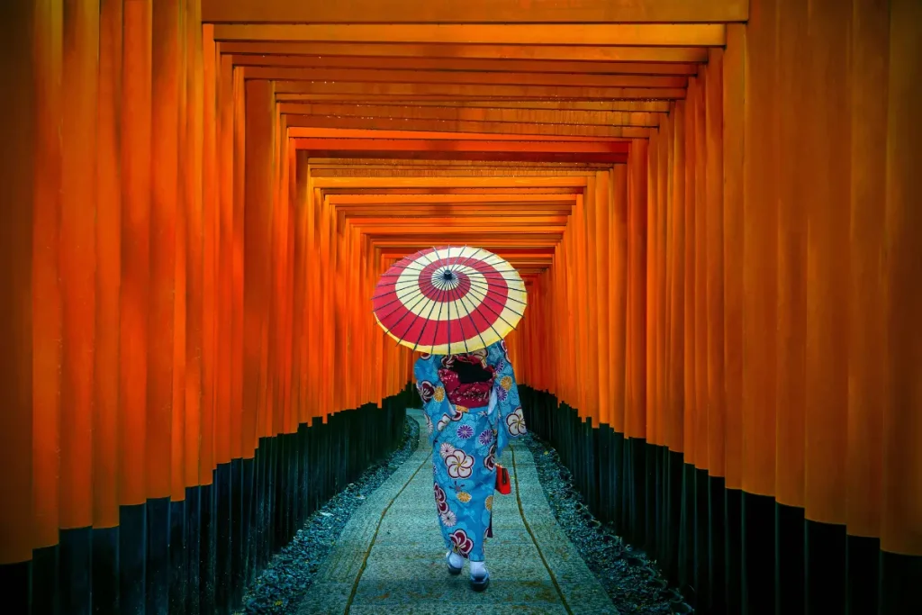  Kyoto, Japan