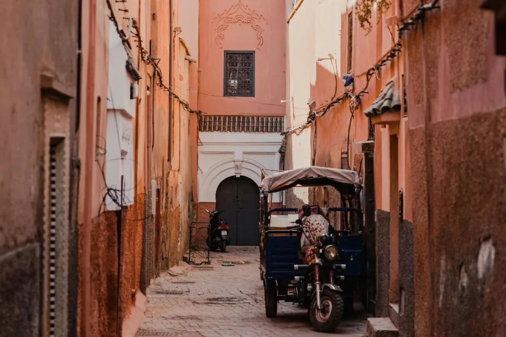 Moroccan Cinema