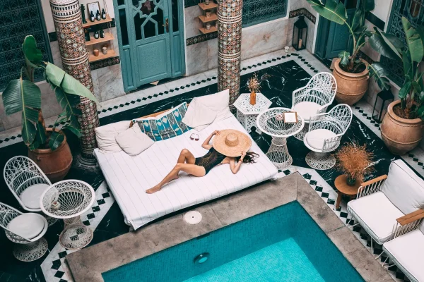 Handpicked Riads in Morocco: Your Gateway to Luxury