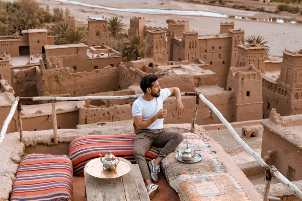 The Art of Experiencing Traditional Moroccan Tea