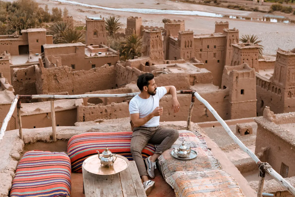 Read more about the article The Art of Experiencing Traditional Moroccan Tea