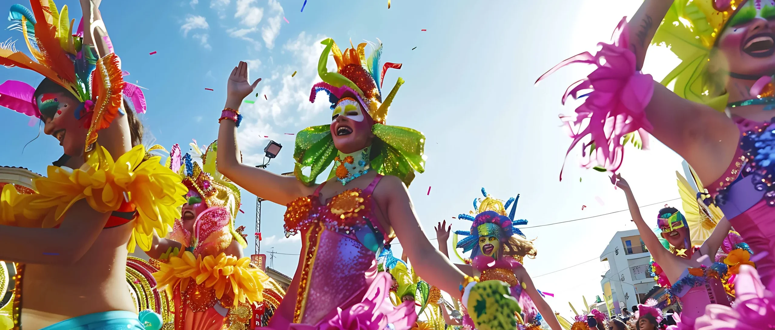 Read more about the article Venice Carnival: Masks, Magic, and Mystery