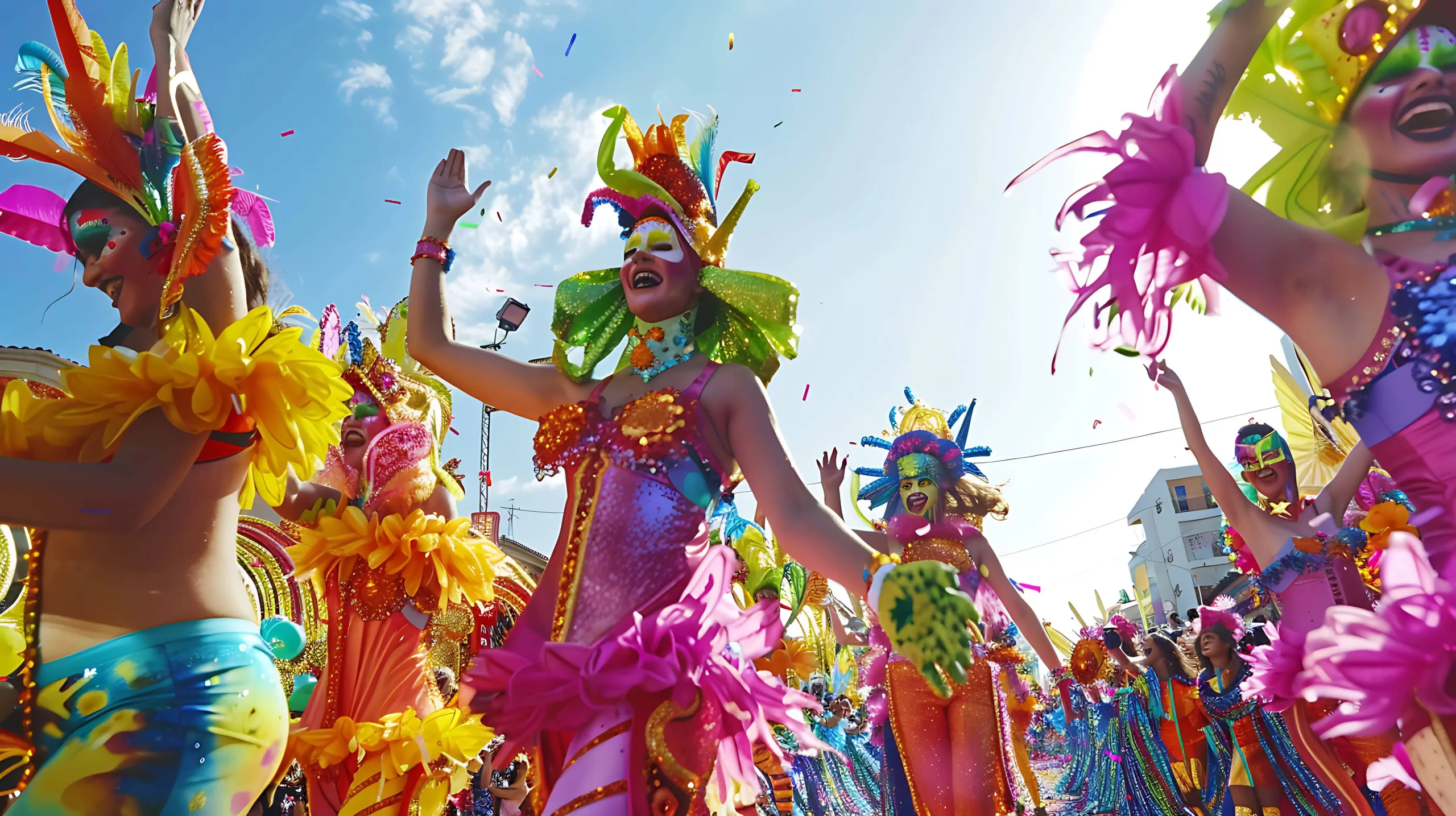 Read more about the article Venice Carnival: Masks, Magic, and Mystery