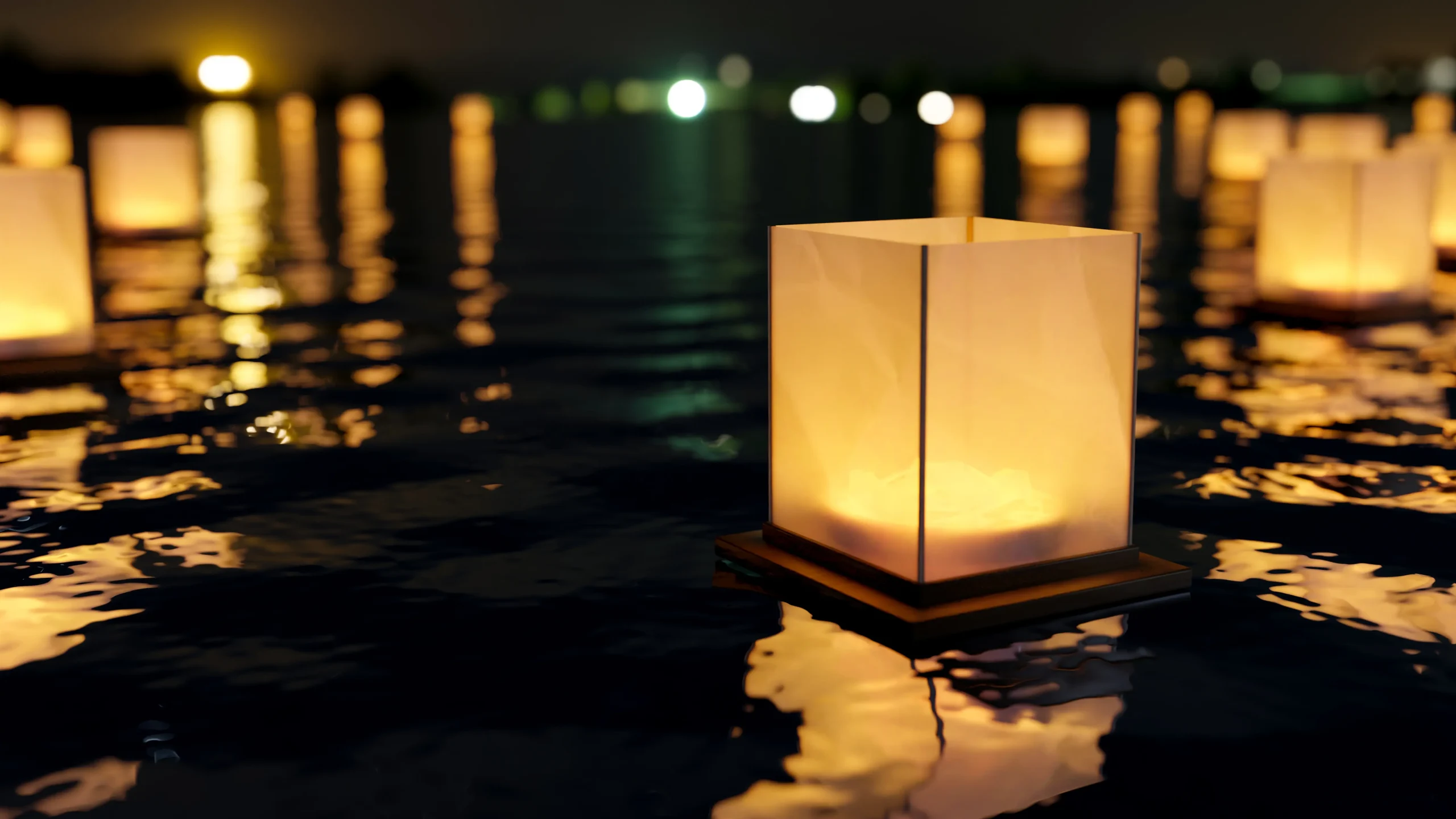 Read more about the article Obon Festival: Honoring Ancestors with Light