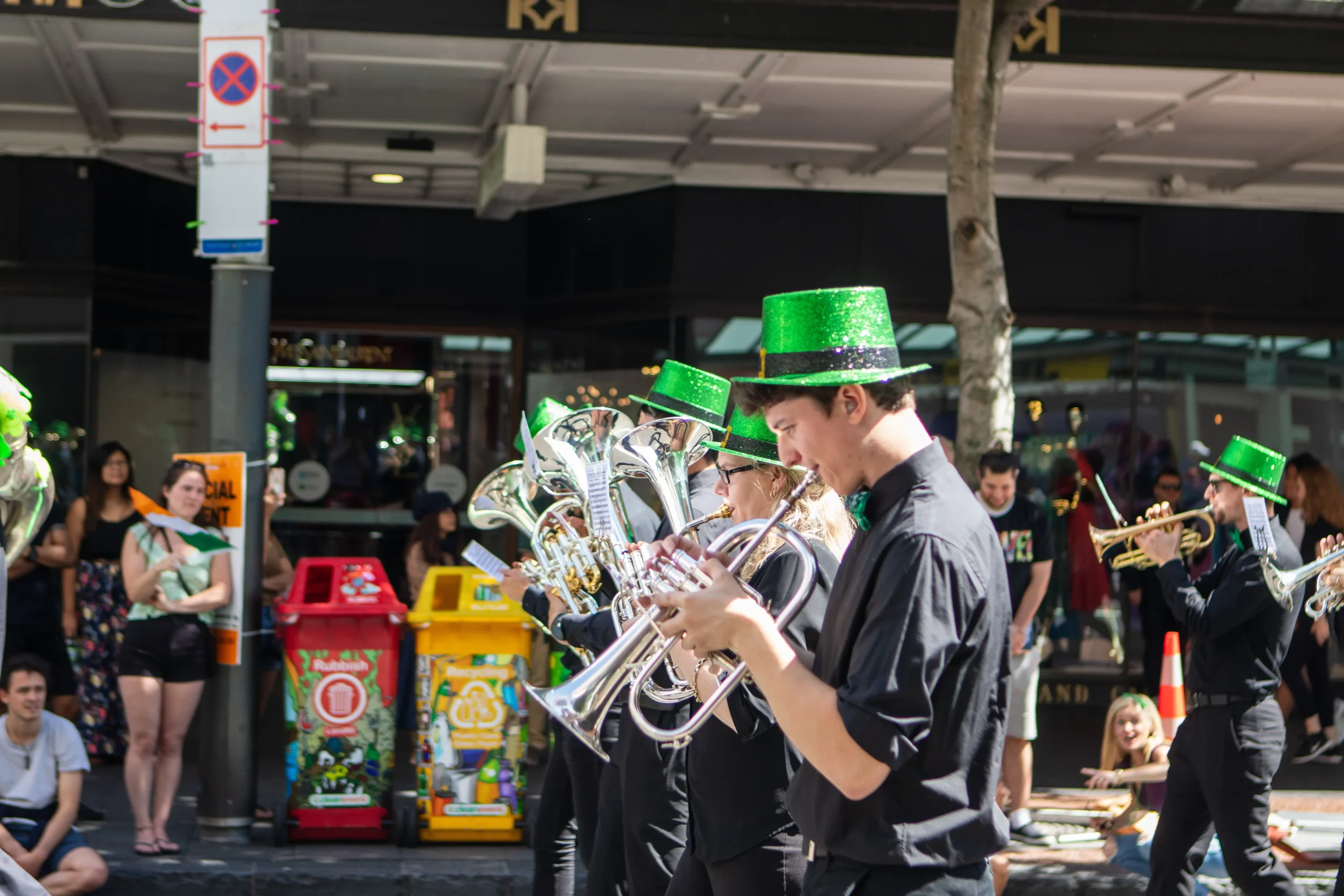 Read more about the article St. Patrick’s Day: Paint the Town Green