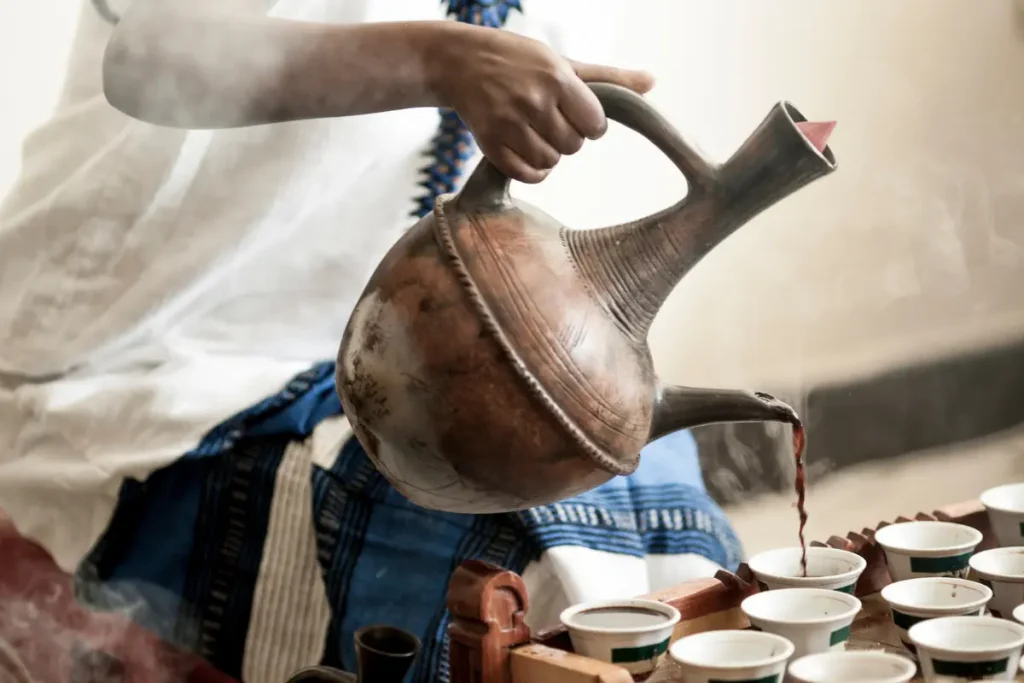 Moroccan Tea Tradition