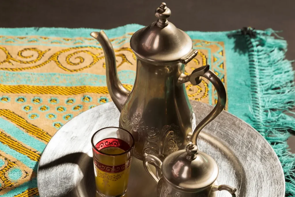 Moroccan Tea Tradition