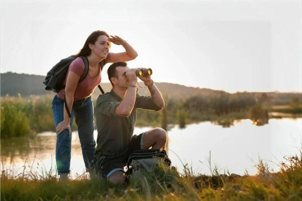 A Private Safari and Bush Dinner in South Africa