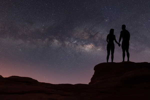 Stargazing in the Australian Outback: A Celestial Romance