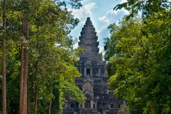 A Journey Through Time: The Ancient Wonders of Angkor Wat and Beyond