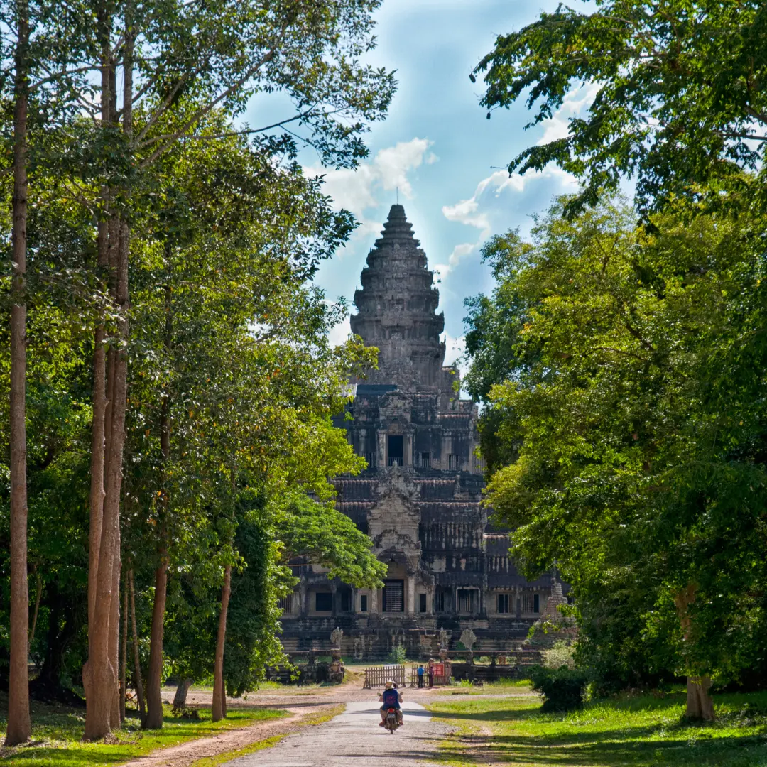 Read more about the article A Journey Through Time: The Ancient Wonders of Angkor Wat and Beyond