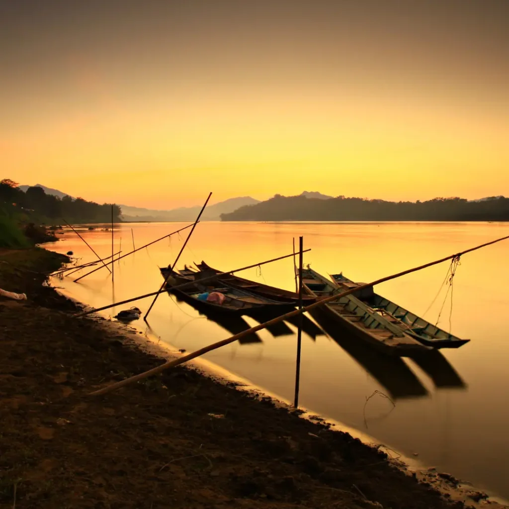  Mekong River