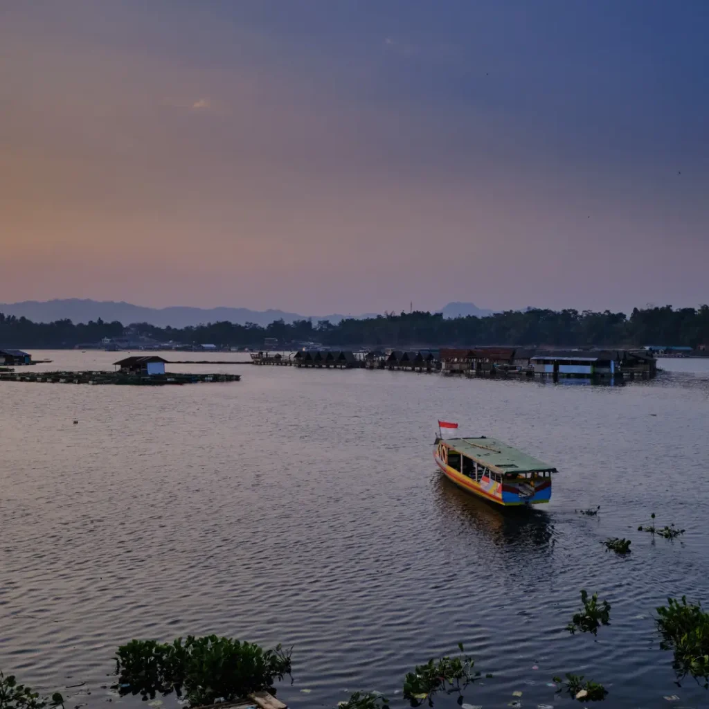  Mekong River