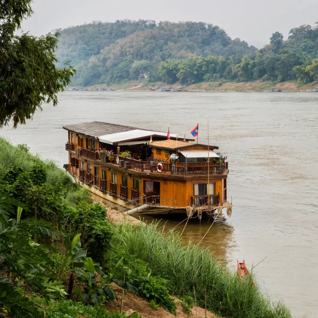  Mekong River